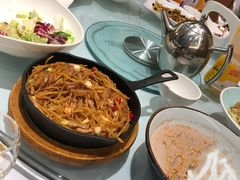 -凤凰园烤鸭店·唐山菜·传承花椒肉(老唐丰路店)