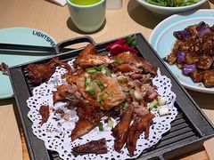 -吕氏疙瘩汤·海鲜新鲁菜(凯德mall新都心店)