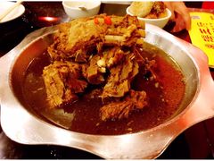 -蝎王府羊蝎子(西直门店)
