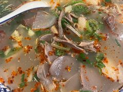 小潘记特色鸭血粉丝汤-小潘记鸭血粉丝汤