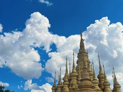 -西双版纳勐泐文化旅游区