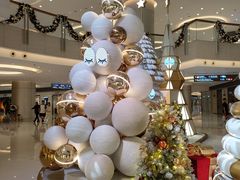 -香港ELEMENTS圆方