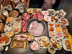 -梨花自助烤肉(西三旗万象汇黑金店)