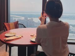-镇江苏宁万豪酒店-苏筵中餐厅