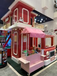 -奈尔宝·儿童乐园·亲子餐厅(华采天地店)