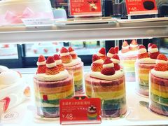 -巴黎贝甜(宜山路店)