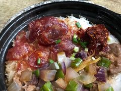 -煲煲香快餐(南京路店)