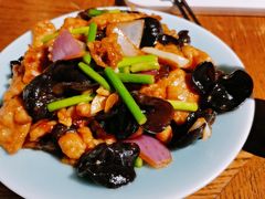 老太原过油肉-请晋·山西餐社(好运街店)