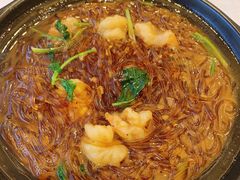 虾仁粉丝煲-宝燕海鲜(好爱店)