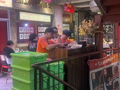 -五马集·海鲜·温州大牌档(黑金冠五马街十字路口店)