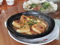 -老客家美食• 竹筒饭• 河鲜(龙门永汉店)