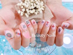-Beauty Nails 美甲美睫皮肤管理