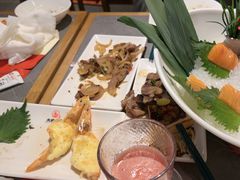 -渔乐之昕·铁板烧自助餐(虹悦城店)
