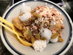 冰汤圆-小王少龙火锅(沙南街店)