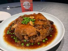 拆骨八宝鸭-绿波廊(豫园店)