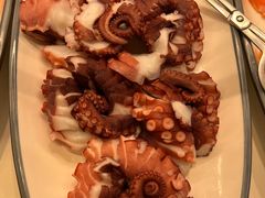 -咖啡苑自助餐厅·中国大饭店