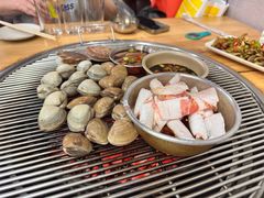 -农民烧烤(延边社区店)