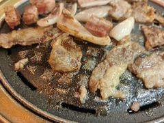 -允辛家·自助泥炉烤肉(九亭店)