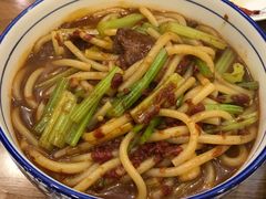 牛肉炒米粉-清真·玛丽亚新疆菜主题餐厅(浙江中路店)