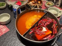 -盡膳口福跷脚牛肉火锅(国贸商城店)