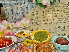 -七的湖·江南蟹舫·阳澄湖农家菜(蟹舫苑店)