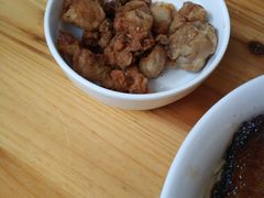 油渣-泰顺江南春面馆