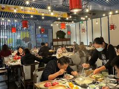-尚尚仙·酸汤猪手·猪肚鸡火锅(华联万柳购物中心店)