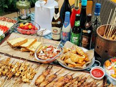 -1819餐厅·团队聚餐·烤串·精酿