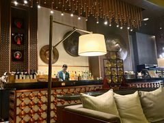 -时光吧·大堂吧·丽江和府洲际度假酒店