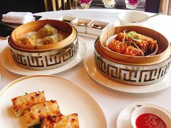-金轩中餐厅 Jin Xuan(浦东丽思卡尔顿酒店)
