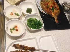 -九府羊·鲜羊火锅·烤串(新华路店)