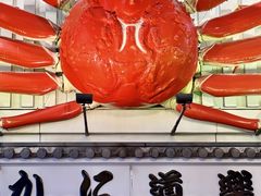 -蟹道乐(道顿堀本店)