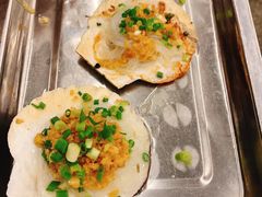 烤元贝-去吃小龙虾·江湖菜·烧烤(南滨路店)