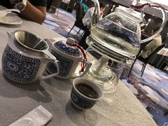 -汤臣·空中餐厅·严选粤菜(石湾世博广场店)