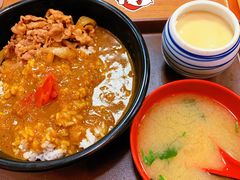 牛肉咖喱饭套餐-食其家·牛丼咖喱(广元西路店)