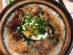 -膳心记-明火四宝煲仔饭(燕南店)