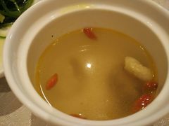 -苏州阳澄湖澜廷酒店-有景阁中餐厅
