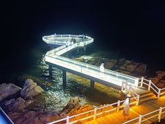 -北戴河碧螺塔海上酒吧公园