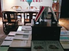 -秦汉胡同国学书院(天鹅湾分馆)