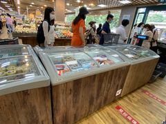 自助取餐区-果蔬好生活超市(双井店)
