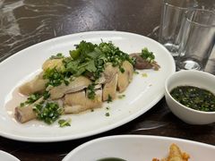 葱油鸡-师傅仔美食(东华老店)