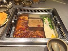 -巴奴毛肚火锅(商城路店)