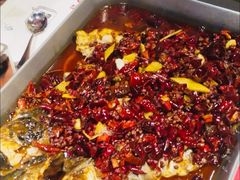 -鱼酷活鱼烤鱼(恒隆广场店)