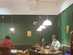 大堂-查令84号咖啡馆(金大地1912东西街店)