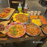 终于在西安吃到了心心念念的破店烧烤!