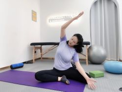 -子午孕教·孕妇瑜伽产后恢复(市北店)