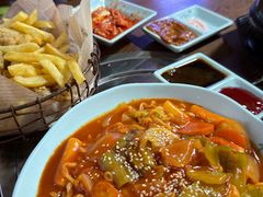 辛拉面-首尔馆韩国料理(金童路店)