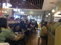 大堂-台北楚楚园馅饼粥(虹桥南丰城店)