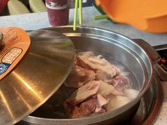 -润园四季椰子鸡火锅(海上世界店)