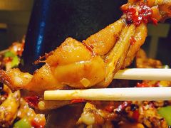 -蛙蛙叫干锅年代(簋街总店)